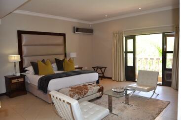 تختخواب و صبحانه The Capital Guest House