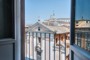 צימר Trevi Rome Suite