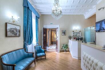 צימר Trevi Rome Suite