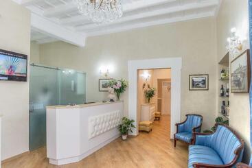 צימר Trevi Rome Suite