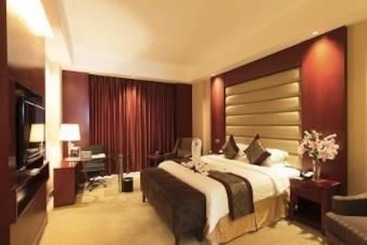 هتل Days  Frontier Nantong