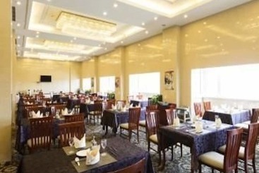 هتل Days  Frontier Nantong