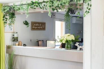 Garden & City Aix En Provence Puyricard