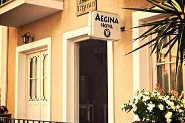 هتل Aegina