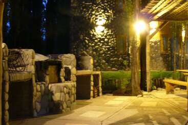 هتل Cabañas Monte Coiron