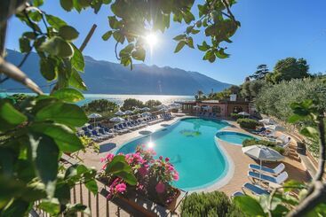 هتل Camping Park Garda