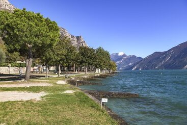 هتل Camping Park Garda