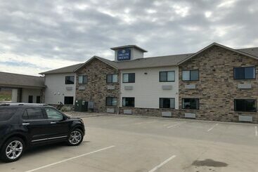 Hôtel Cobblestone Inn & Suites  Denison / Oak Ridge