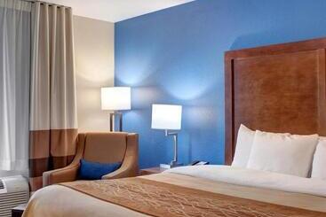 בית מלון כפרי Comfort Inn & Suites