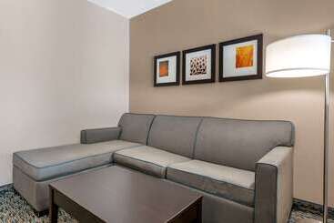 هتل Comfort Suites Fort Lauderdale Airport South & Cruise Port