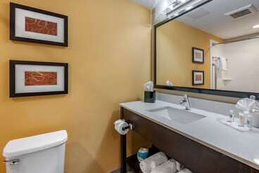 هتل Comfort Suites Fort Lauderdale Airport South & Cruise Port