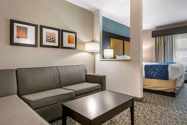 هتل Comfort Suites Fort Lauderdale Airport South & Cruise Port