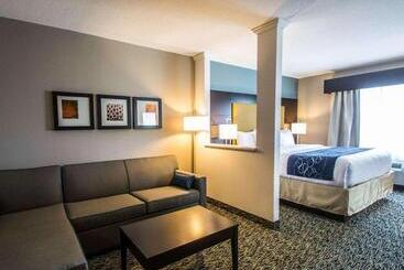 هتل Comfort Suites Fort Lauderdale Airport South & Cruise Port
