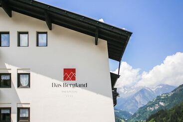 هتل Das Bergland   Vital & Activity