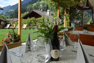 هتل Das Bergland   Vital & Activity