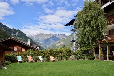 هتل Das Bergland   Vital & Activity