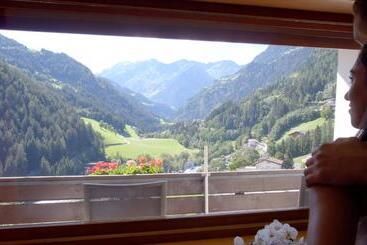 هتل Das Bergland   Vital & Activity