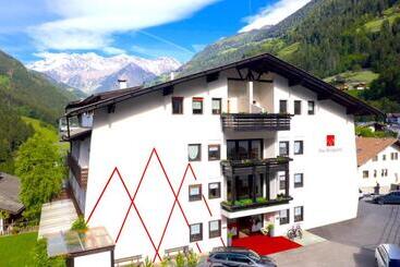 هتل Das Bergland   Vital & Activity