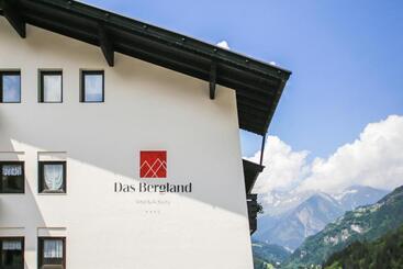 هتل Das Bergland   Vital & Activity
