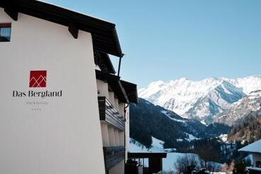 هتل Das Bergland   Vital & Activity