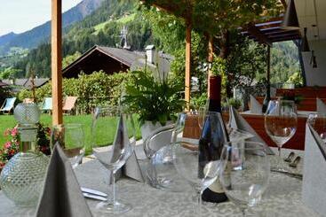 هتل Das Bergland   Vital & Activity