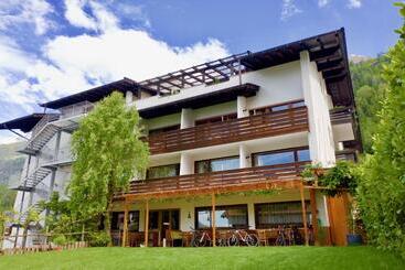 هتل Das Bergland   Vital & Activity