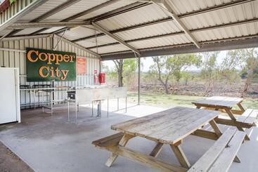 هتل Discovery Parks Mt Isa