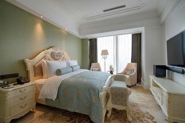 בית מלון כפרי Nanchang Galactic Classic International