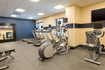 هتل Hampton Inn & Suites Grand Rapids Downtown