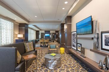 هتل Hampton Inn & Suites Grand Rapids Downtown