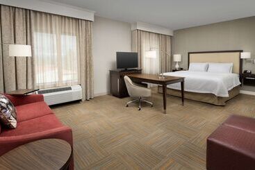 هتل Hampton Inn & Suites Phoenix Tempe