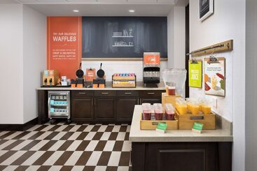 هتل Hampton Inn & Suites Phoenix Tempe