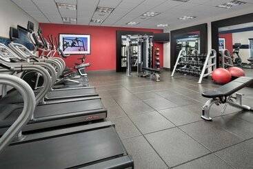 هتل Hampton Inn & Suites Phoenix Tempe