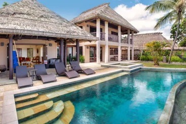هتل Nanuku Resort Fiji