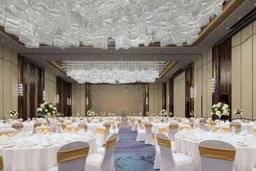 هتل Pullman Yantai Center