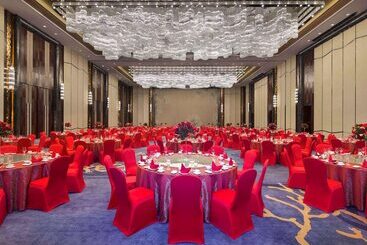 هتل Pullman Yantai Center