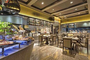 هتل Pullman Yantai Center