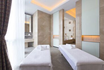 هتل Pullman Yantai Center