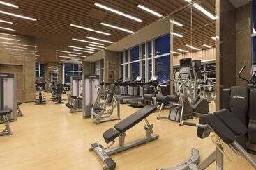 هتل Pullman Yantai Center