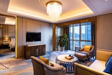 هتل Pullman Yantai Center