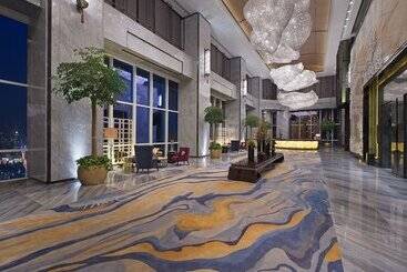 هتل Pullman Yantai Center