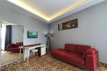 هتل Sapanca Aqua Wellness Spa