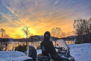 Snowhotel Kirkenes