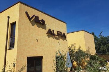 호텔 Vila Alpa