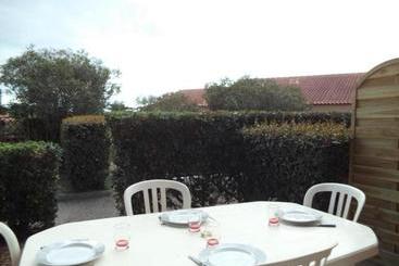 اقامتگاه Résidence Odalys Beau Soleil
