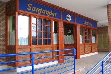 اقامتگاه Santander Antiguo