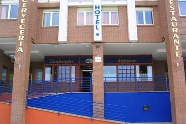 اقامتگاه Santander Antiguo