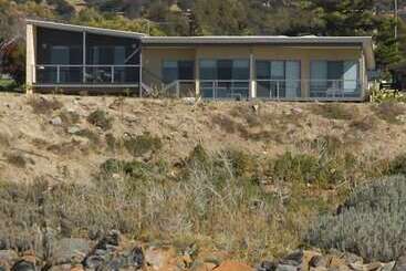 The Rookery At Christmas Cove