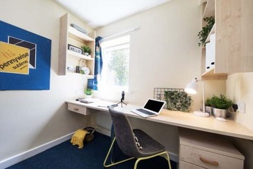 هاستل Pleasant Rooms Nottingham Campus Accommodation