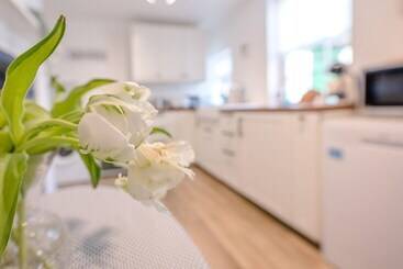 별장 Bonheur, 16 Bartholomew Green, Southwold